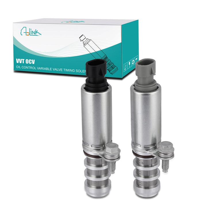 AULINK front view of both solenoids showing direct-fit replacements and reliable performance
