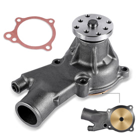 AULINK front view pump for Volvo Penta showing fit and finish benefit