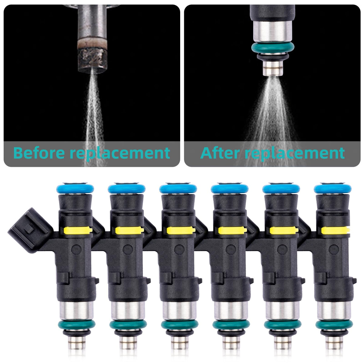 AULINK connector close-up highlighting secure terminals and corrosion resistance