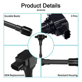 AULINK close-up of coil housing texture showing rugged finish benefit: heat resistance