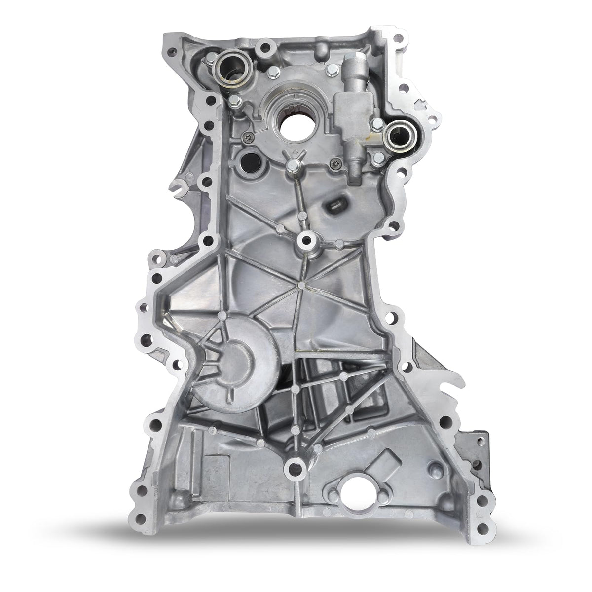 AULINK installed in engine bay demonstrating direct-fit repair convenience