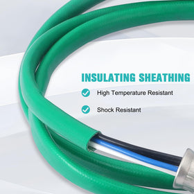 AULINK sensor installed under hood illustrating restored exhaust monitoring and drivability