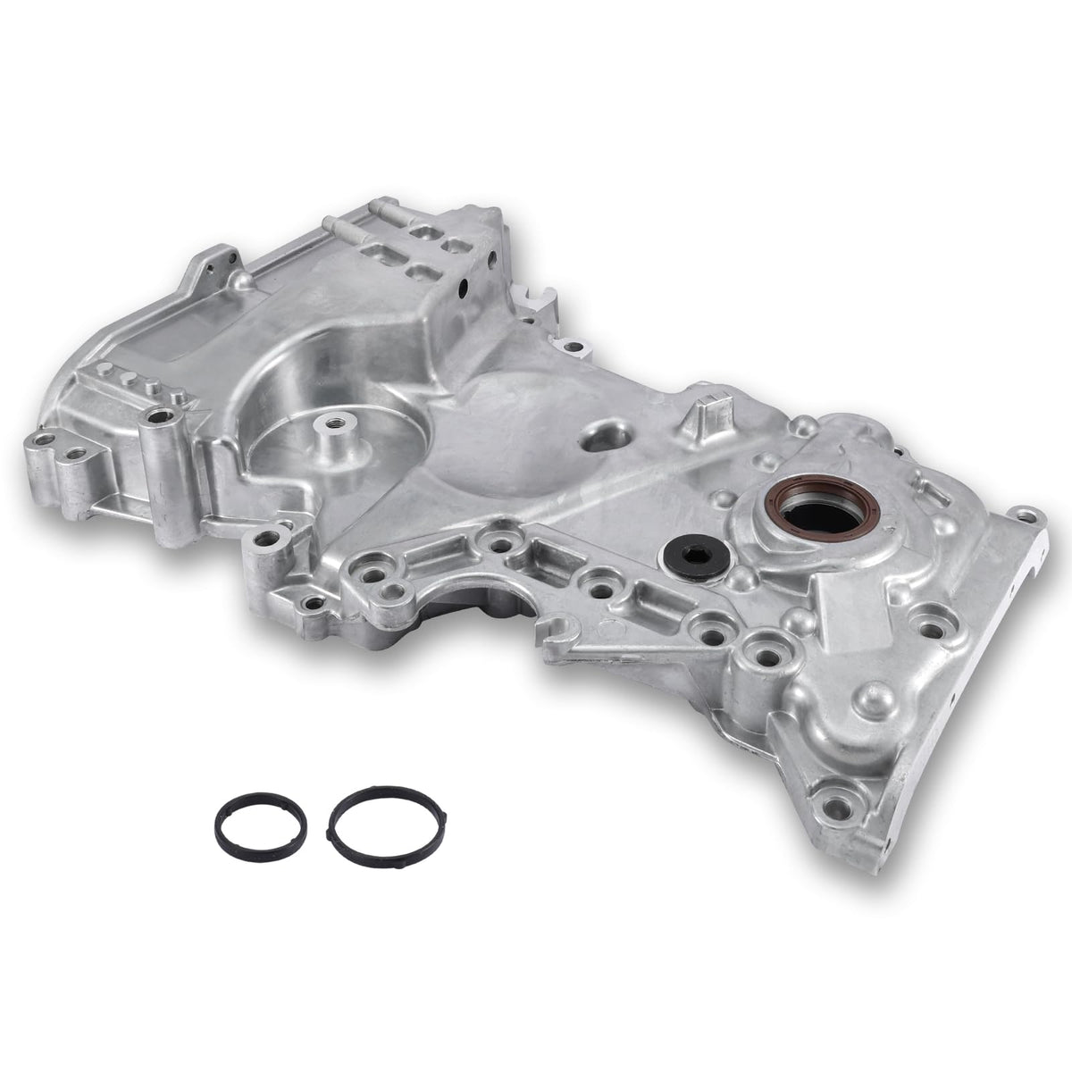 AULINK mounting flange and seal area close-up for accurate sealing and leak prevention