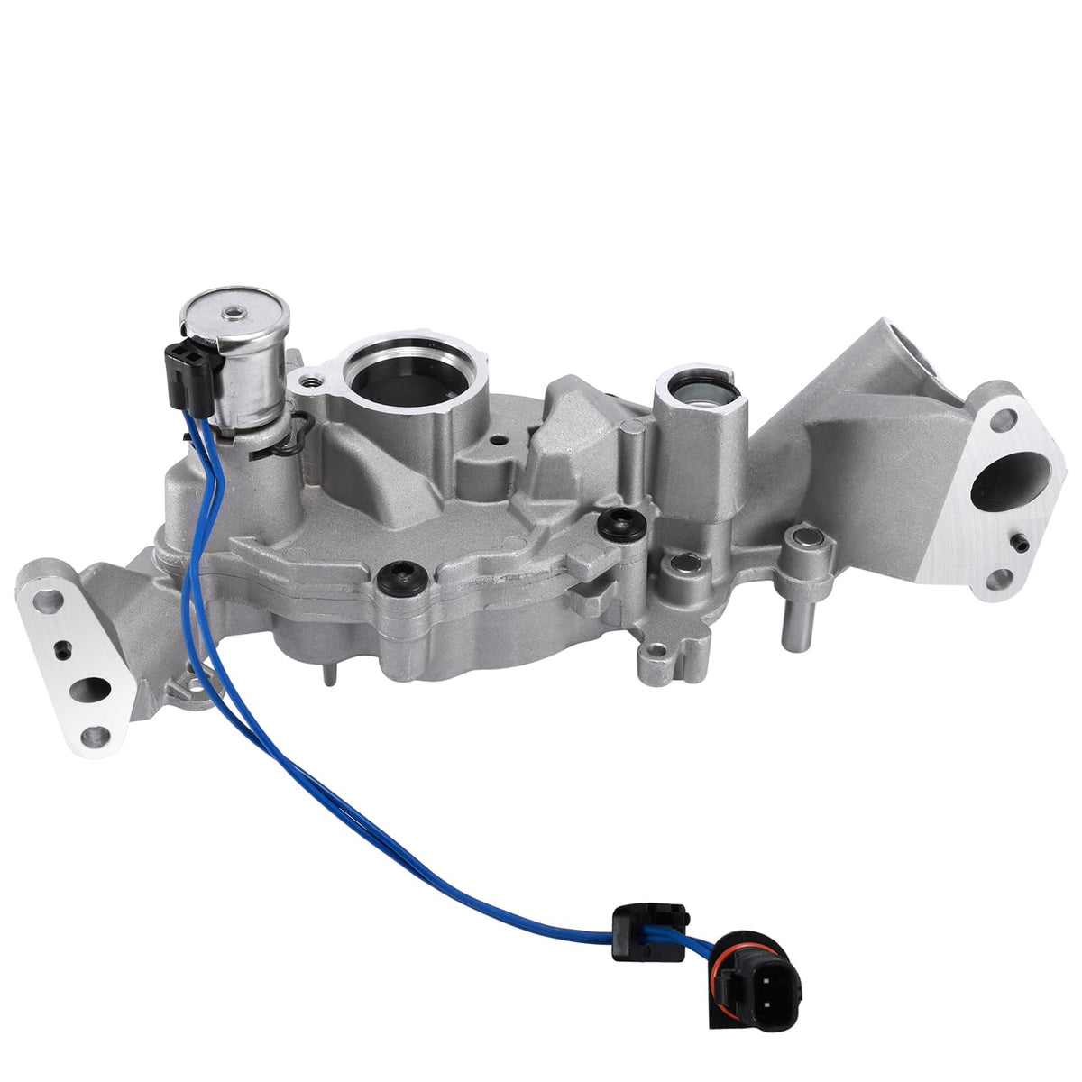 AULINK close-up of 926-235 solenoid valve highlighting precise control benefit