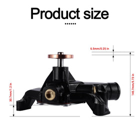 AULINK pump packaged with gaskets and seals included for easy installation