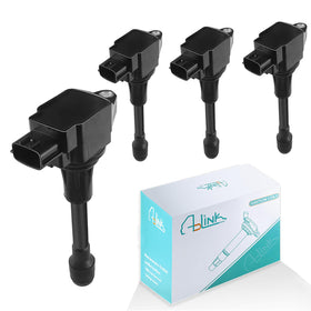 AULINK UF549 front packaging showing four coils and clear model labeling benefit: easy identification