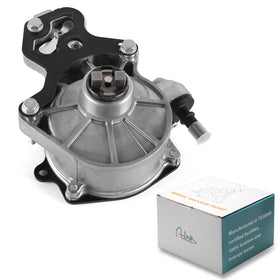 AULINK vacuum pump front view showing robust construction and fitment benefit