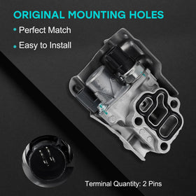 AULINK close-up of premium O-ring and seal to prevent oil leaks and ensure fit