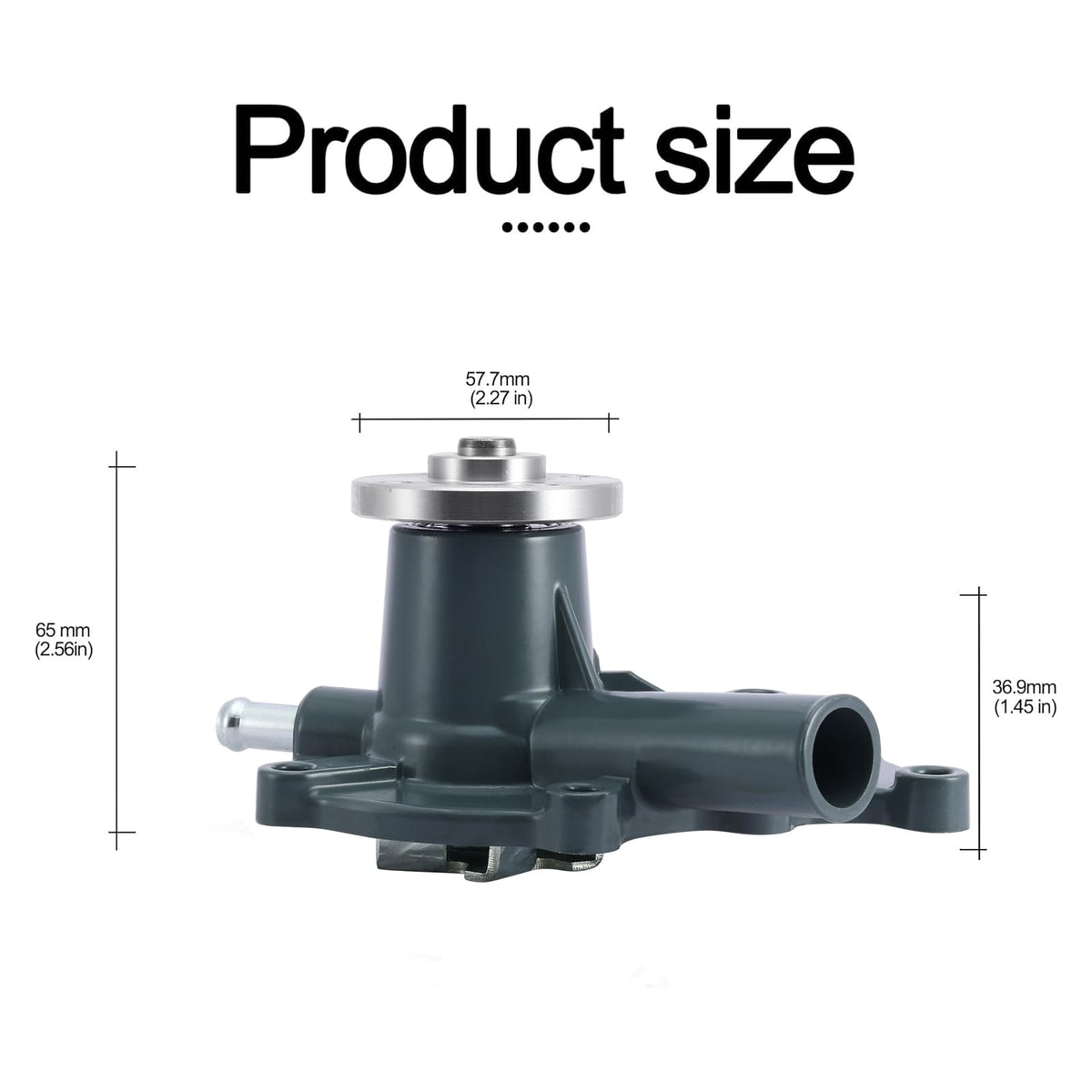 AULINK included gaskets and seals laid out for straightforward installation