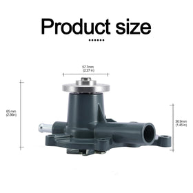 AULINK included gaskets and seals laid out for straightforward installation