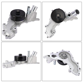 AULINK seals and gaskets included with pump for leak-free installation
