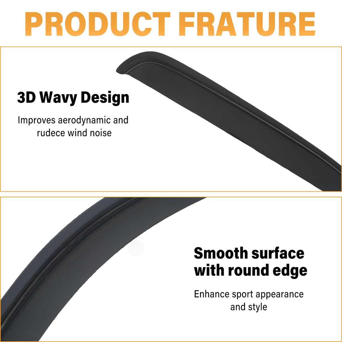 Aumivoron adhesive strip with 3M tape ready for fast install