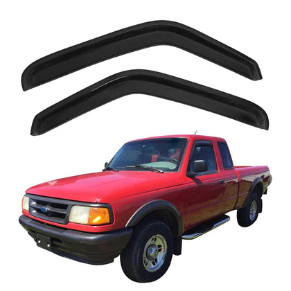 Aumivoron front packaging showing included visor kit and accessories for easy install