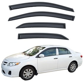 Aumivoron front packaging showing four-piece visor kit and benefits