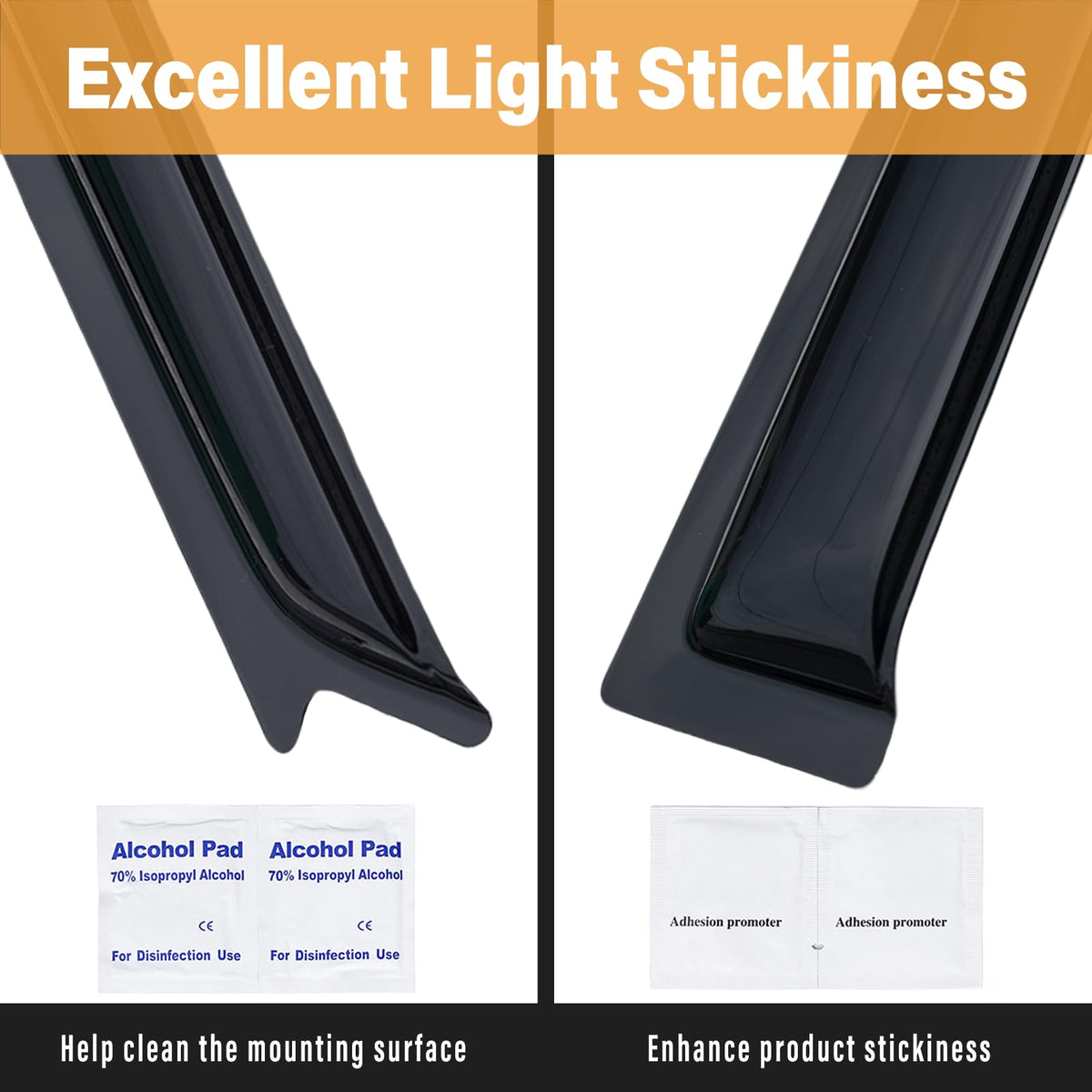 Aumivoron visor bent slightly to show material flexibility and impact resistance benefit