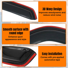 Aumivoron visors next to ruler for size scale and correct fit confirmation