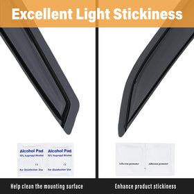 Aumivoron visor beside ruler showing precise size and custom fit