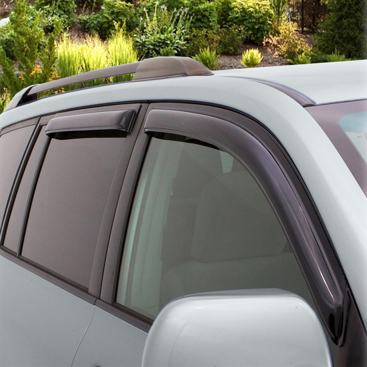 Aumivoron visor beside ruler showing exact scale for accurate fitment