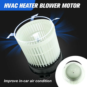 Aumtoni fan wheel close-up revealing durable blades for steady airflow