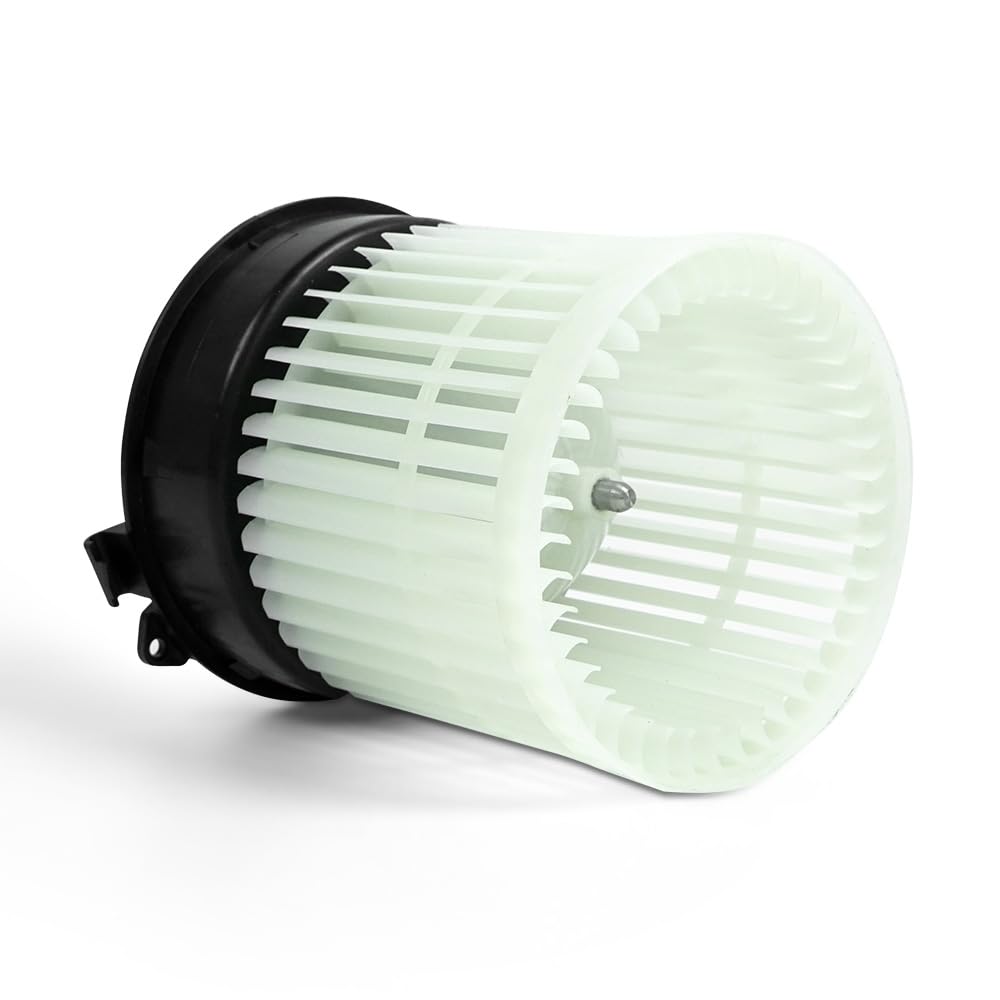 Aumtoni front assembly view showing fit and airflow benefit