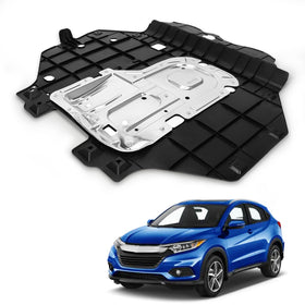 Aumtoni front lower splash guard full view showing fit and protection benefits