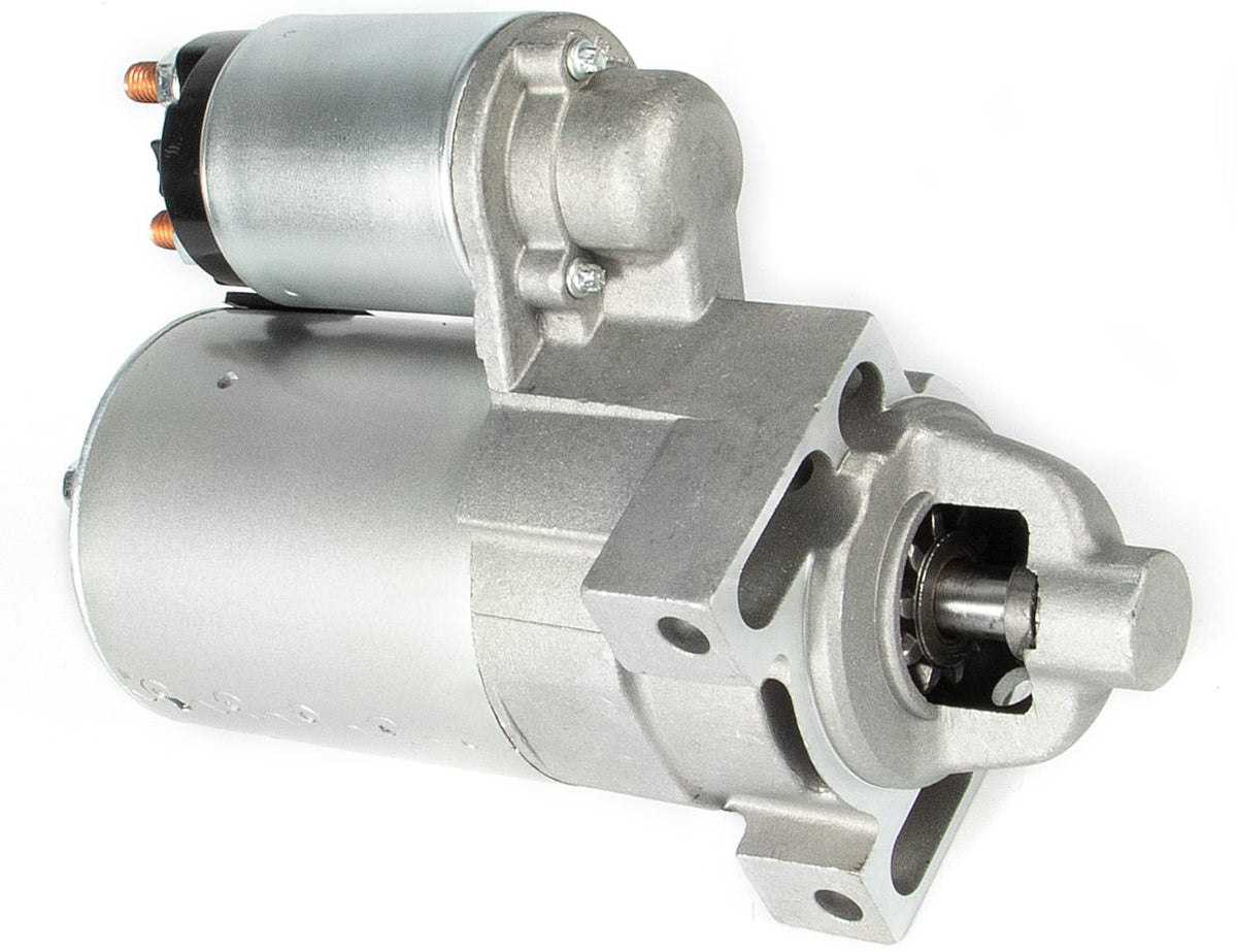 Aumtoni starter front view showing form and fit for fast replacement