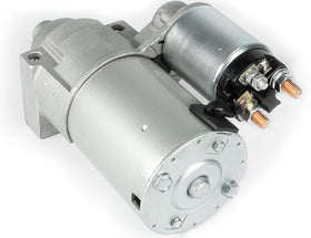 Aumtoni starter gear teeth detail confirming 10-tooth drive for proper engagement