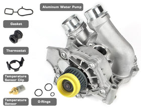 Aumzong electrical connector and wiring view showing plug-fit ease benefit