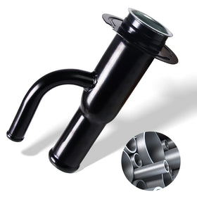 Aumzong filler neck front angle showing fit and OEM-style shape for easy replacement