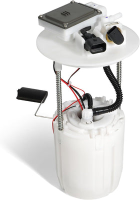 Aumzong front assembly view showing pump module, benefits reliable fit