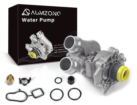 Aumzong front view assembly showing complete pump for direct-fit replacement