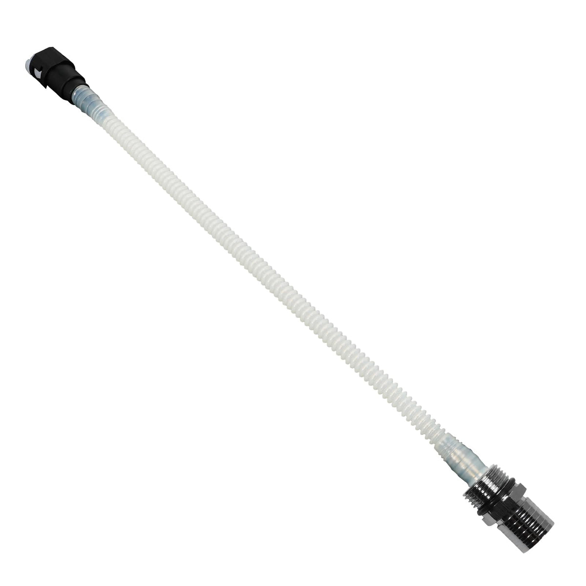 Aumzong front view of fuel check valve showing fit and form benefit: easy identification