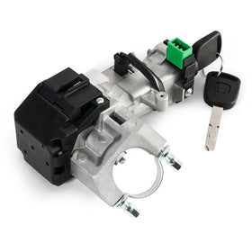 aumzong front view of ignition cylinder showing fit and secure starting benefit