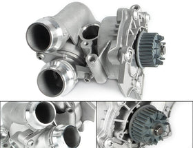 Aumzong installed in engine bay demonstration showing proper fitment benefit