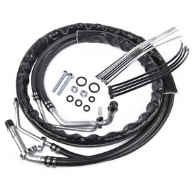 Aumzong rear AC lines front view showing direct-fit shape and reliable replacement