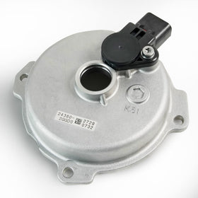 Aumzong front view of VVT solenoid showing fitment and durable finish