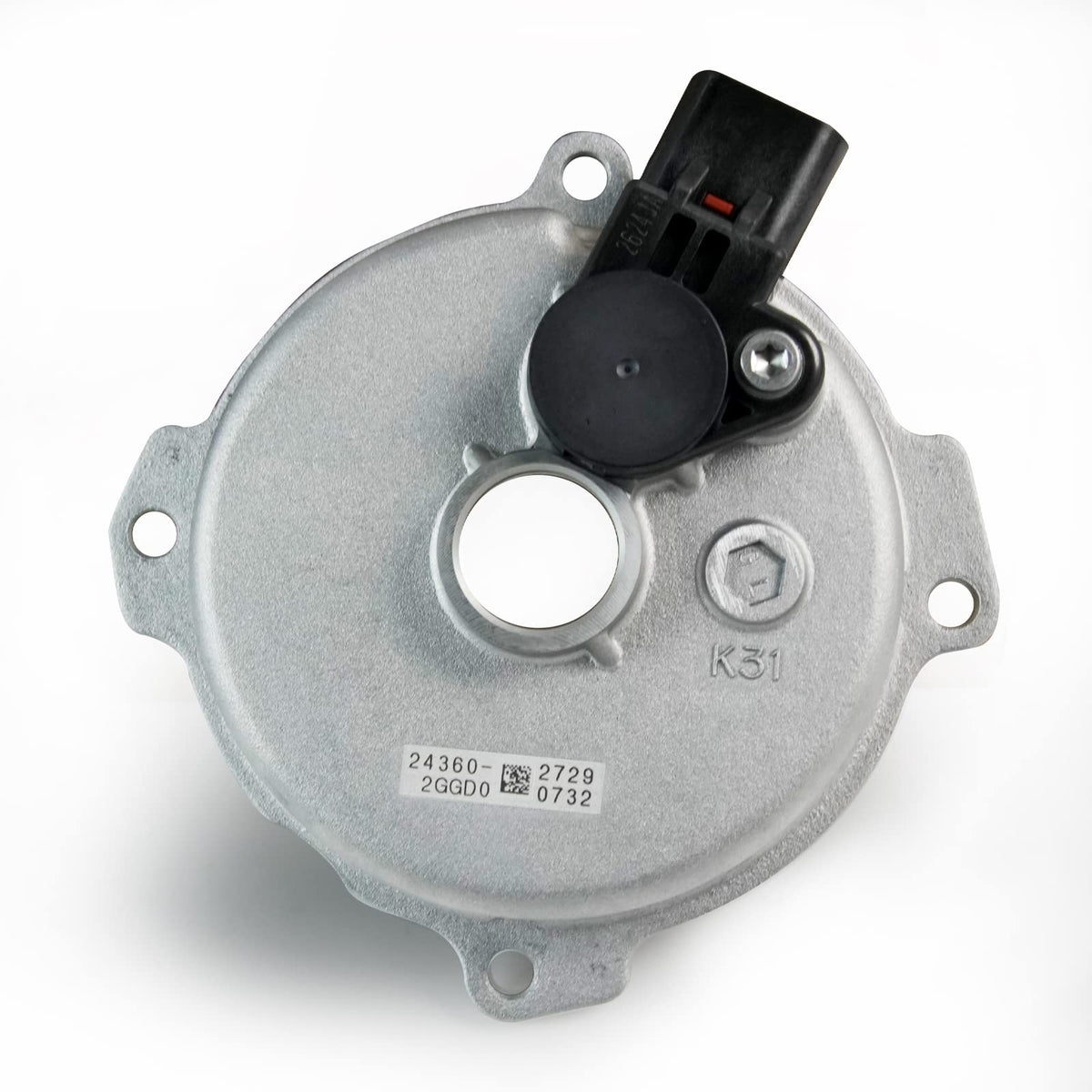 Aumzong packaged part with warranty card emphasizing inspected quality