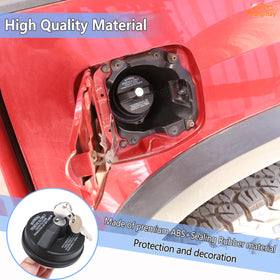Aunginsy lock cylinder with keys demonstrating anti-theft protection