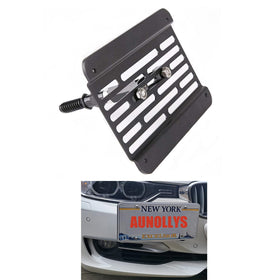 AUNOLLYS spacers and hardware kit displaying adaptable installation options