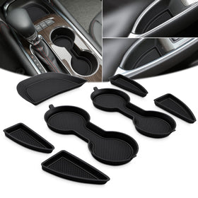 auovo front packaging showing full 7-piece kit and fit for Malibu