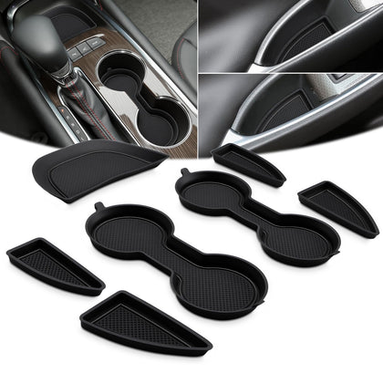 auovo front packaging showing full 7-piece kit and fit for Malibu