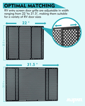 Aupar side profile highlighting adjustable width mechanism for precise fit