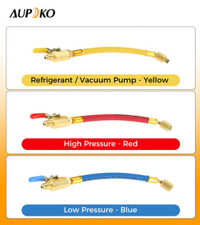 Aupoko 45-degree service port detail for easier access in tight spaces