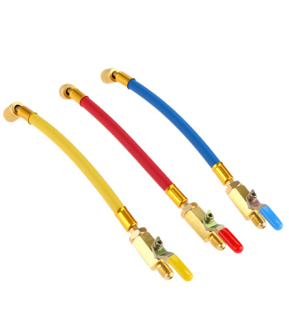 Aupoko front view of packaged hose set showing quick identification