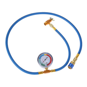 Aupoko front view packaging showing complete recharge hose kit and components benefit clear identification
