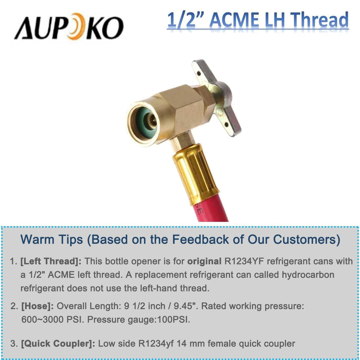 Aupoko hose laid out with ruler showing 40 cm length for easy reach in tight spaces