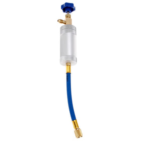 Aupoko front view showing full injector and fittings for durable service