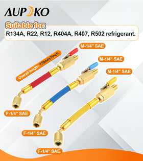 Aupoko close-up of brass ball valve showing durable construction and easy control
