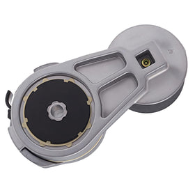 AUQDD close-up of pulley bearing and surface, highlights durable construction