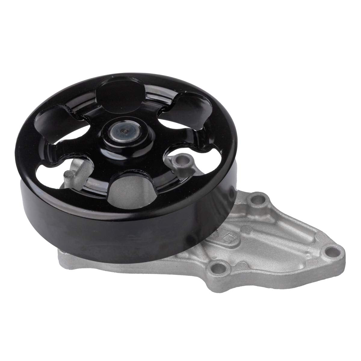 AUQDD impeller close-up highlighting improved coolant flow performance